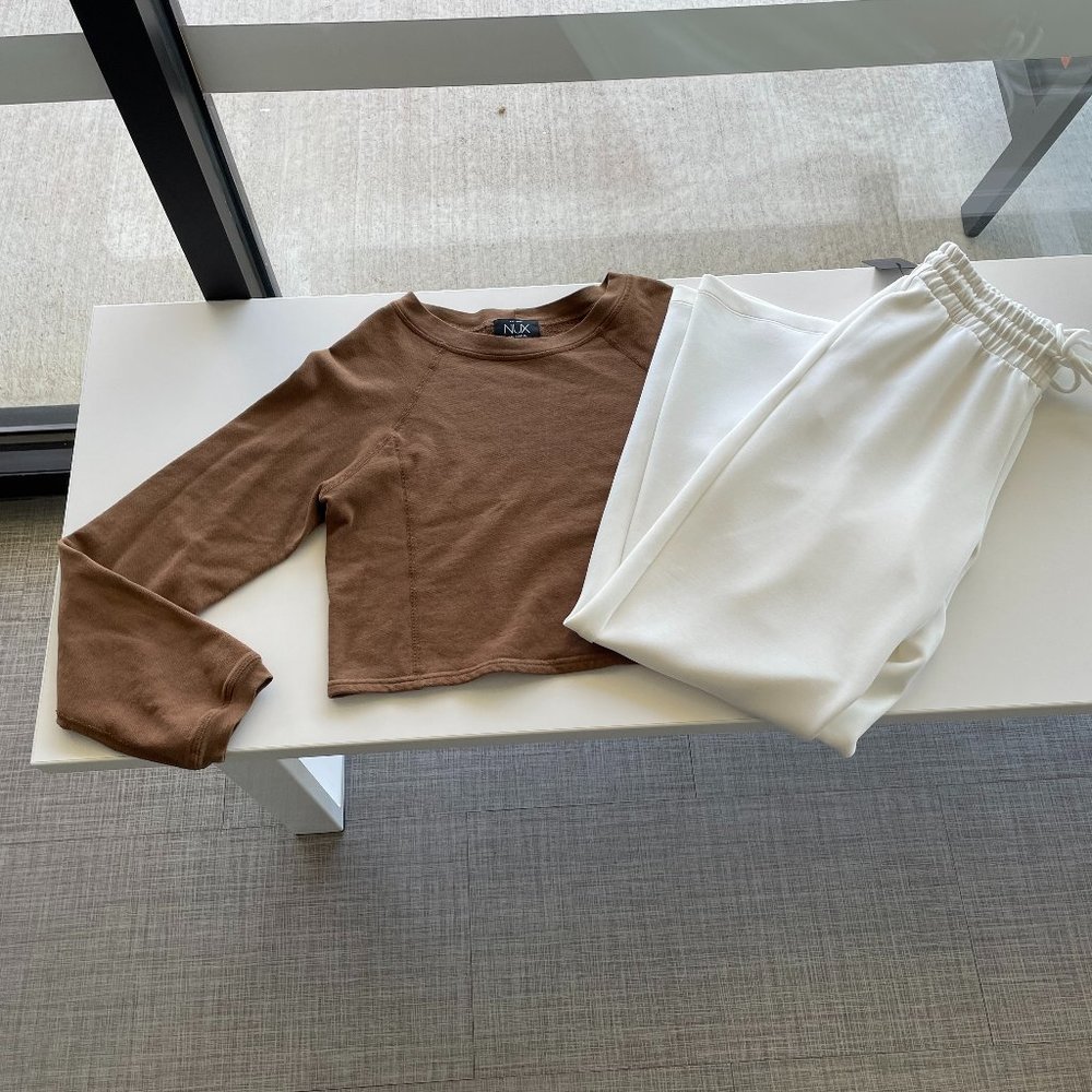 Women's Comfy Fall Set